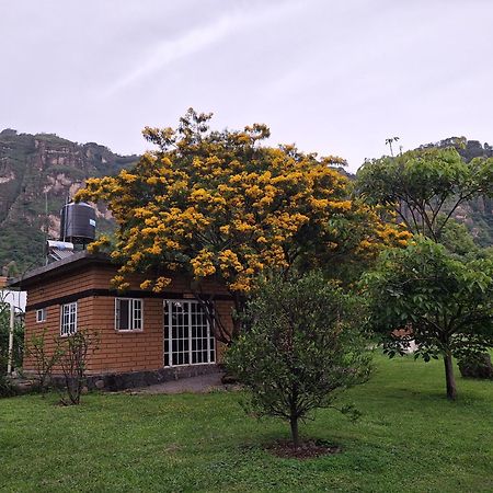 טפוזטלן Posada Meztitla מראה חיצוני תמונה