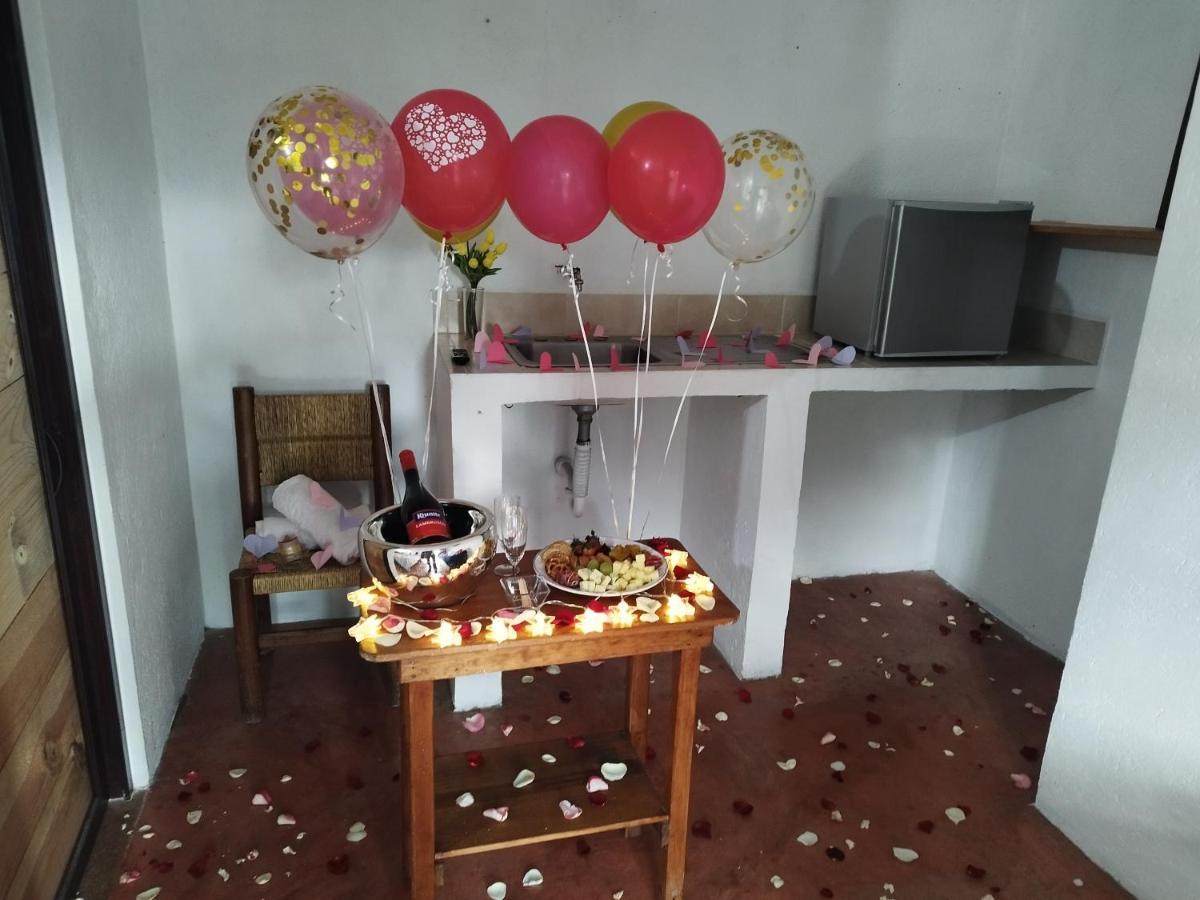 טפוזטלן Posada Meztitla מראה חיצוני תמונה